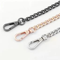 Metal Chain Accessories Crossbody Shoulder Portable Wrist Bag Chain Strap Replacement Luggage Accessories Decoration Versatile