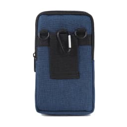 New Men's Waterproof Tactical Waist Pack - Military Style Crossbody Bag for Camping Hunting, with Mobile Phone Pouch
