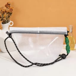 Waterproof Swim Bag with Dry Wet Separation Large Capacity Beach Gym Travel Tote Bag Portable Toiletry Makeup Organizer