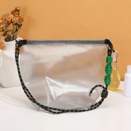 Waterproof Swim Bag with Dry Wet Separation Large Capacity Beach Gym Travel Tote Bag Portable Toiletry Makeup Organizer