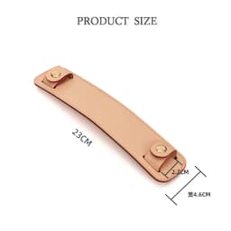 Pressure Reducing Shoulder Pad for NEVERFULL Handled Bag Modified Shoulder Strap, Detachable Non-slip Shoulder Pad Accessories