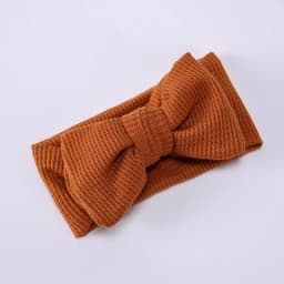 Baby Headband Newborn Baby Hair Accessories for Kids Headwear Baby Bow for Child Bowknot Turban for Babies Elastic Headwrap