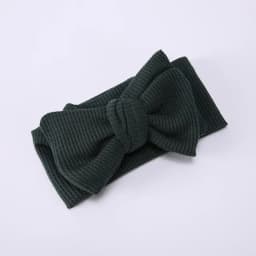 Baby Headband Newborn Baby Hair Accessories for Kids Headwear Baby Bow for Child Bowknot Turban for Babies Elastic Headwrap