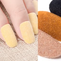 12 Colors Winter Nail Velvet Powder DIY Nail Art Decorations Fluffy Nail Glitter Dust DIY Design Christmas Pigment 10g In Bottle