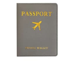 Luggage Tag Women Men PU Leather Travel Suitcases Identifier Label Baggage Boarding Bag Tags Name ID Address Holder Accessories