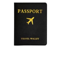 Luggage Tag Women Men PU Leather Travel Suitcases Identifier Label Baggage Boarding Bag Tags Name ID Address Holder Accessories
