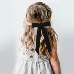 2025 Cute Velvet Bow Hairpins Set Women Children Girls Hair Clips Pin Barrettes Accessories Hairclip Headdress Headwear Ornament
