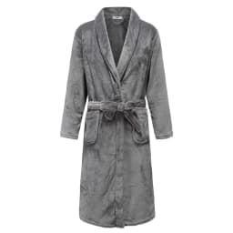 Winter New Coral Fleece Sleepwear Couple's Sleeping Robe Women's Home Clothes Bathrobe Men's Oversize Flannel Thickened Yukata