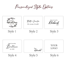 PERSONALIZED GIFT Wooden Cutting Board, Custom Cutting Board for Wedding Gift, Bridal Shower Gift, Housewarming Gift