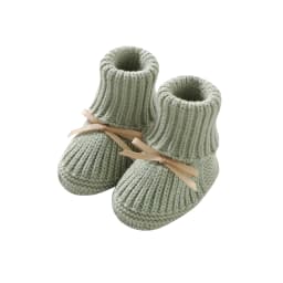 Baby First Walkers Breathable Anti-slip Knitted Newborn Infant Boys Girls Solid Booties Prewalkers 0-18m Toddler Unisex Footwear