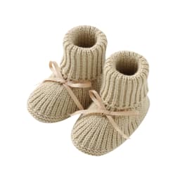 Baby First Walkers Breathable Anti-slip Knitted Newborn Infant Boys Girls Solid Booties Prewalkers 0-18m Toddler Unisex Footwear