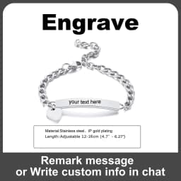 Personalize Name Bracelet for Baby Boy Girl Figaro Chain Smooth Bangle Link Gold Tone No Fade Safty Jewelry 12cm to 15cm