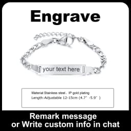Personalize Name Bracelet for Baby Boy Girl Figaro Chain Smooth Bangle Link Gold Tone No Fade Safty Jewelry 12cm to 15cm