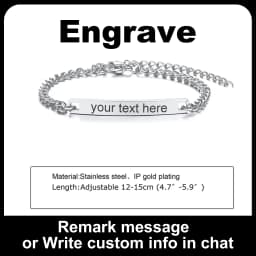 Personalize Name Bracelet for Baby Boy Girl Figaro Chain Smooth Bangle Link Gold Tone No Fade Safty Jewelry 12cm to 15cm