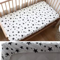 130cm * 70cm Cotton Crib Top Baby Bed Cover Child Infant Newborn Mattress Cover Twill Cotton Bedding