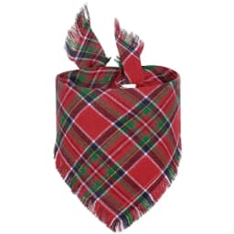 1 Piece Tassel Style Big Dog Bandana for Medium Large Dogs Pet Triangular Bandage Saliva Towel Mascotas Grooming Accessories