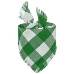 1 Piece Tassel Style Big Dog Bandana for Medium Large Dogs Pet Triangular Bandage Saliva Towel Mascotas Grooming Accessories