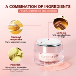 Astaxanthin Dark Circles Remover Eye Bags Eye Cream Anti Wrinkle Firmness Moisturizing Eyes Serum Skin Care Beauty Products