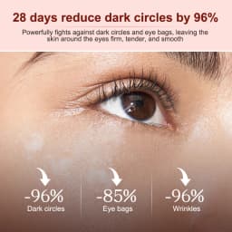 Astaxanthin Dark Circles Remover Eye Bags Eye Cream Anti Wrinkle Firmness Moisturizing Eyes Serum Skin Care Beauty Products