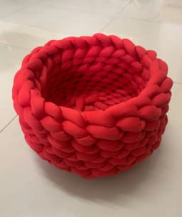 Super Cat Bed Warm Sleeping Cat Nest Soft Long Weave Strap Pet Dog Bed for Dogs Basket Cushion Cat Bed Cat Mat Animals Sleeping