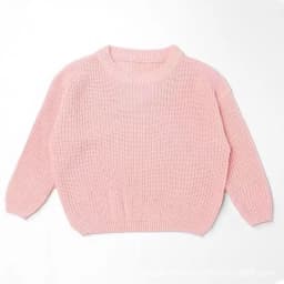 Personalized Hand Embroidered Name Sweaters Baby Knit Jumper Monogram Custom Name Sweaters Christmas gift Birthday Gift For Kid