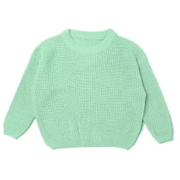 Personalized Hand Embroidered Name Sweaters Baby Knit Jumper Monogram Custom Name Sweaters Christmas gift Birthday Gift For Kid