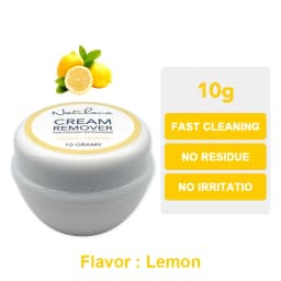 NATUHANA 10g/15g Grafting Eyelash Extension Glue Cream Remover Non-irritating Plant Lashes Gel Remover Adhesive for Makeup Tools