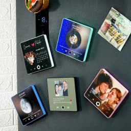 Fridgebeats™3.0 Version | Personalized Fridge Magnet, Music fridge magnets, The Gift For The One You Love