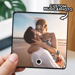 Fridgebeats™3.0 Version | Personalized Fridge Magnet, Music fridge magnets, The Gift For The One You Love