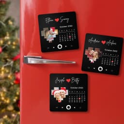 Fridgebeats™3.0 Version | Personalized Fridge Magnet, Music fridge magnets, The Gift For The One You Love