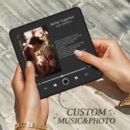 Fridgebeats™3.0 Version | Personalized Fridge Magnet, Music fridge magnets, The Gift For The One You Love