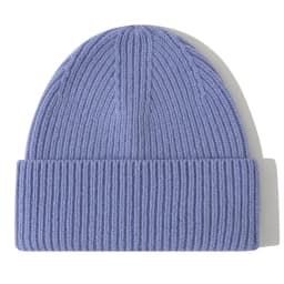 Wool Beanies Women Knitted Cap Hat Men Winter Warm Bonnet