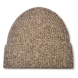 Wool Beanies Women Knitted Cap Hat Men Winter Warm Bonnet