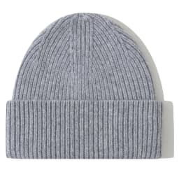 Wool Beanies Women Knitted Cap Hat Men Winter Warm Bonnet