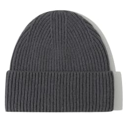 Wool Beanies Women Knitted Cap Hat Men Winter Warm Bonnet