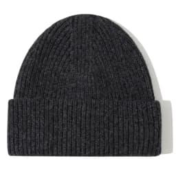 Wool Beanies Women Knitted Cap Hat Men Winter Warm Bonnet
