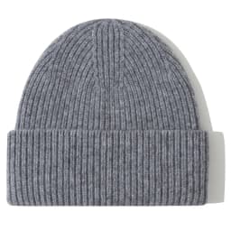 Wool Beanies Women Knitted Cap Hat Men Winter Warm Bonnet