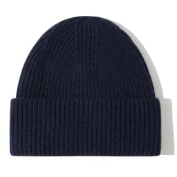 Wool Beanies Women Knitted Cap Hat Men Winter Warm Bonnet