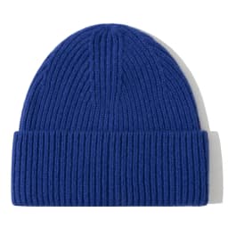 Wool Beanies Women Knitted Cap Hat Men Winter Warm Bonnet