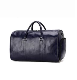 Travel Bag For Men Pu Leather Shoulder Bag Big Capacity Tote Bags For Women Fashion New Duffle Crossbody Bag Sports Pack luggage
