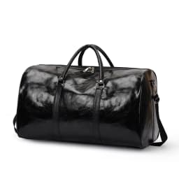 Travel Bag For Men Pu Leather Shoulder Bag Big Capacity Tote Bags For Women Fashion New Duffle Crossbody Bag Sports Pack luggage