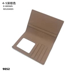 100% Cowhide Passport Holder Factory Genuine Leather Engrave Letters Men Women Passport Cover Customized Name Travel Card Wallet