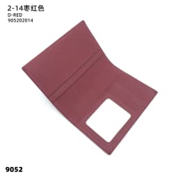 100% Cowhide Passport Holder Factory Genuine Leather Engrave Letters Men Women Passport Cover Customized Name Travel Card Wallet