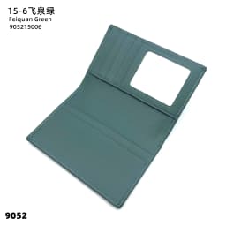 100% Cowhide Passport Holder Factory Genuine Leather Engrave Letters Men Women Passport Cover Customized Name Travel Card Wallet