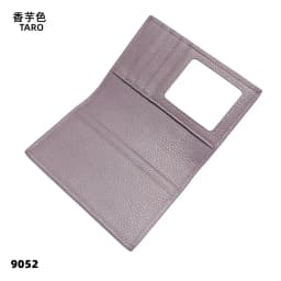 100% Cowhide Passport Holder Factory Genuine Leather Engrave Letters Men Women Passport Cover Customized Name Travel Card Wallet