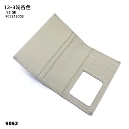 100% Cowhide Passport Holder Factory Genuine Leather Engrave Letters Men Women Passport Cover Customized Name Travel Card Wallet