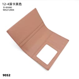 100% Cowhide Passport Holder Factory Genuine Leather Engrave Letters Men Women Passport Cover Customized Name Travel Card Wallet