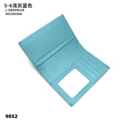 100% Cowhide Passport Holder Factory Genuine Leather Engrave Letters Men Women Passport Cover Customized Name Travel Card Wallet