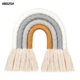 Cute Cherry Wall Hanging Ornaments Cotton Kids Room Nordic Style Hanging Decorations Baby Bedroom Home Party Decor
