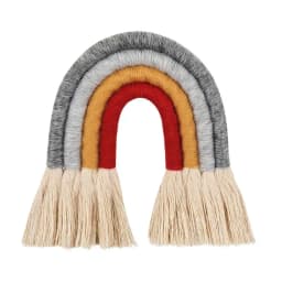 Cute Cherry Wall Hanging Ornaments Cotton Kids Room Nordic Style Hanging Decorations Baby Bedroom Home Party Decor